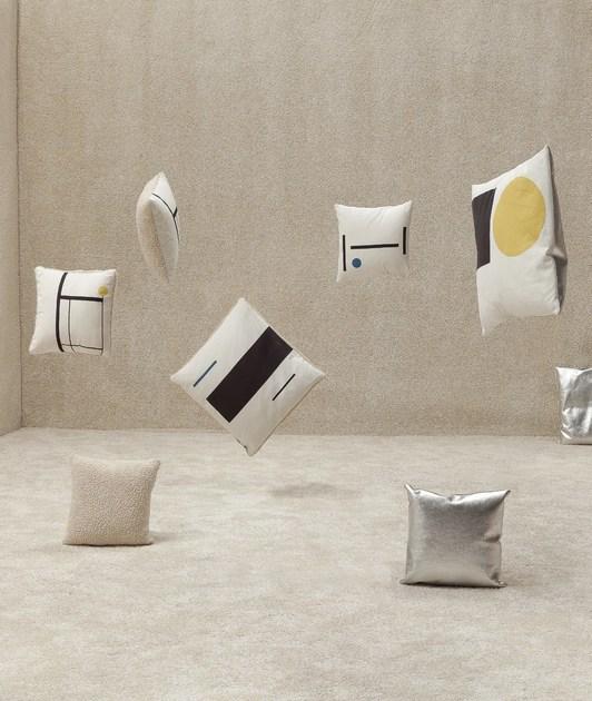 Sancal Подушка из ткани квадратная sun-id-1427935 - Вид №5