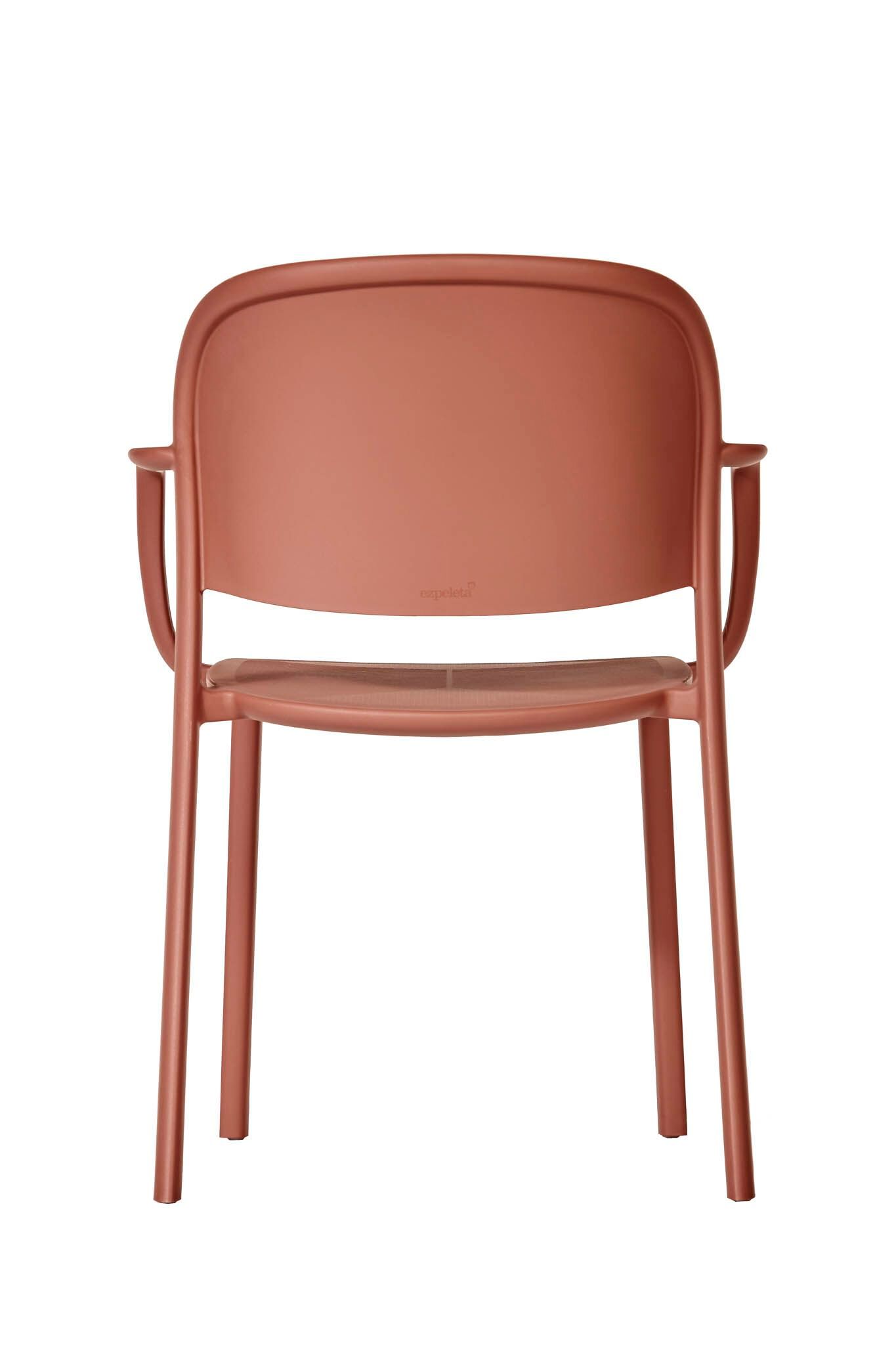 Полипропиленовый стул с подлокотниками Ezpeleta Trena ARCH-00008417 - Вид №6