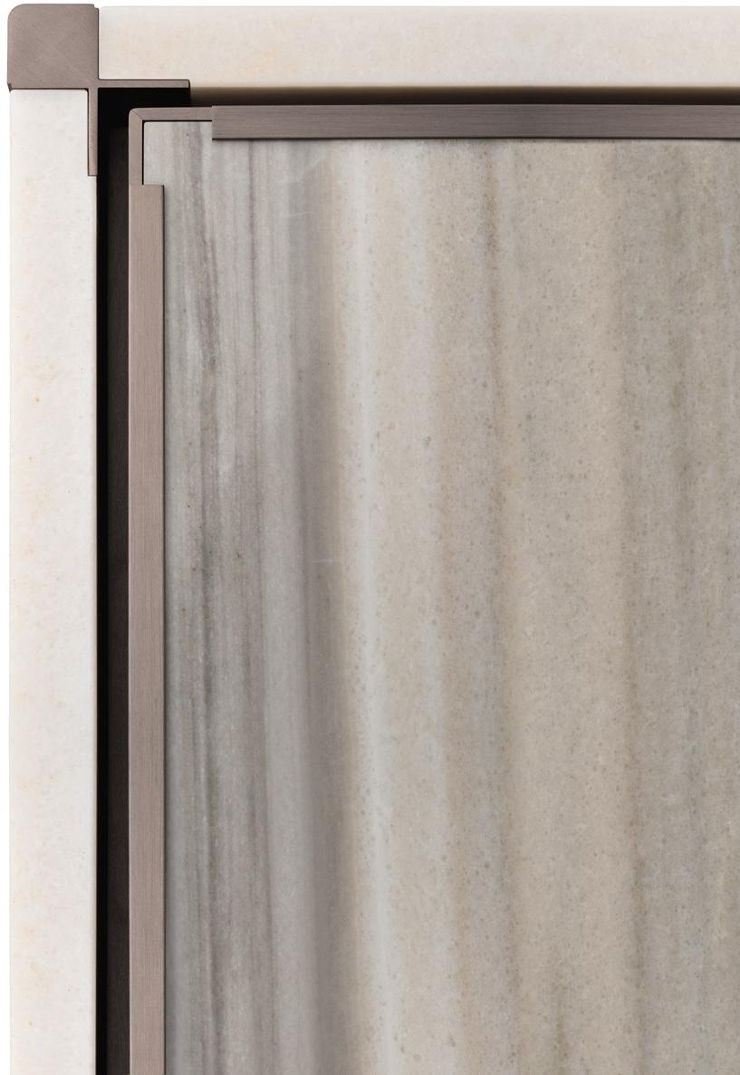 Giorgetti Модульная деревянная кухня со встроенными ручками sun-id-1380092 - Вид №4