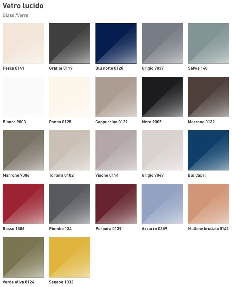 Встроенная кухня с островом Floritelli Cucine Prima ARCH-00069534 - Вид №8