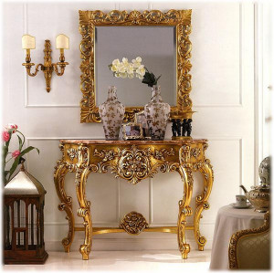 Консоль  CAPPELLINI INTAGLI 251