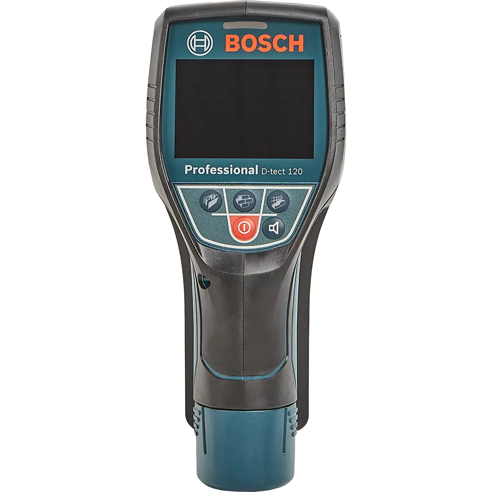Детектор скрытой проводки и металла Bosch Wallscanner D-tect 120 BOSCH PROFESSIONAL STLM-2139819 - Вид №2