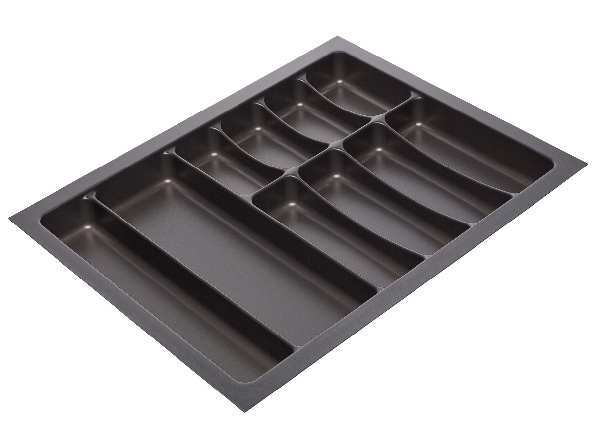 Лоток для столовых приборов Tidy 700 Anthracite  NAVAKO 10328
