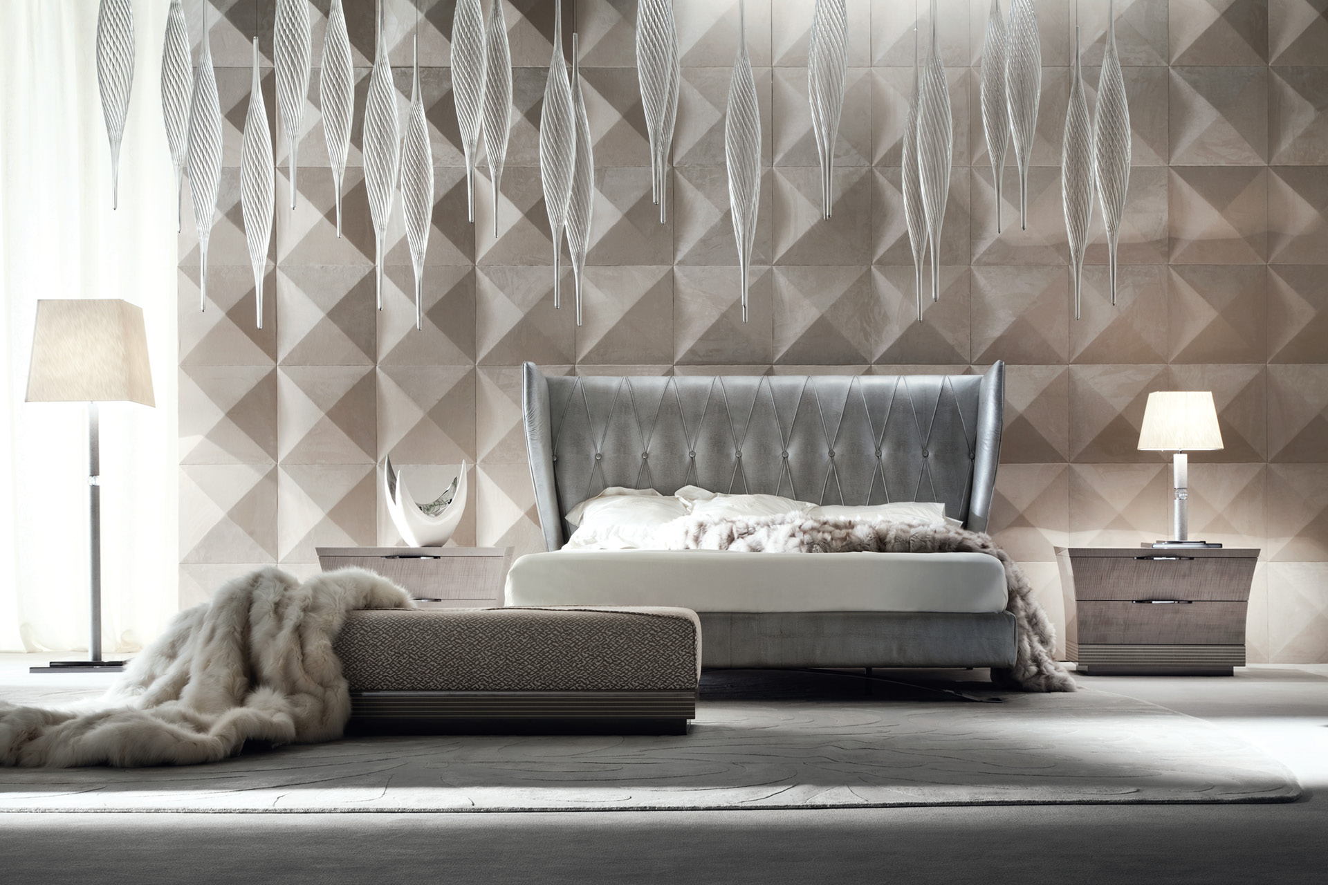 6834 Alchemy кровать - giorgio collection - Вид №3