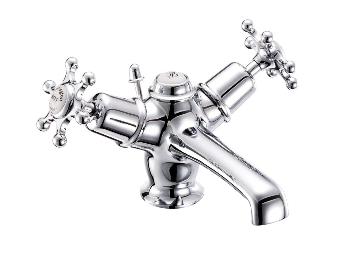 Смеситель для раковины с одним отверстием Burlington BIRKENHEAD ARCH-00079162 - Вид №1