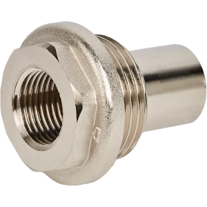 Удлинитель потока Valtec правый 1/2" латунь