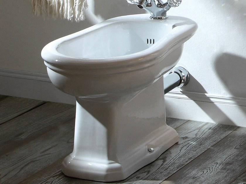 Imp210101 Биде напольное IMPERO Olympia Ceramica - Вид №1