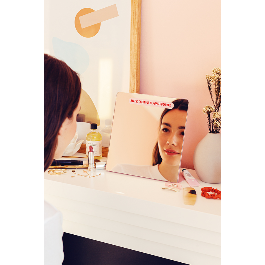 DYSELFLOV Зеркало настольное selflove Doiy  - Вид №1