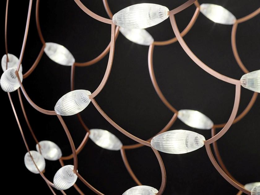 Urban Светодиодный потолочный светильник из стали Lamoi sun-id-1364259 - Вид №4