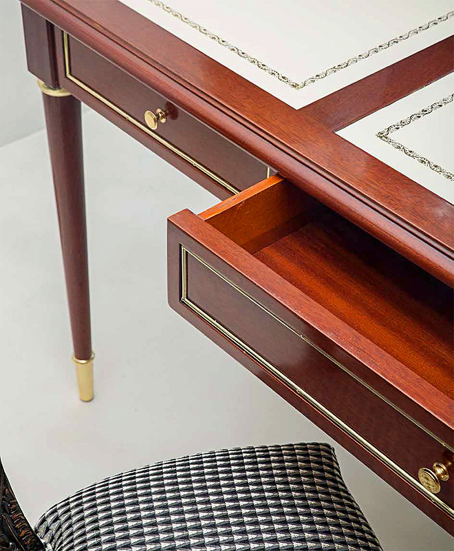 Письменный стол  SALDA ARREDAMENTI 8689  - Вид №1