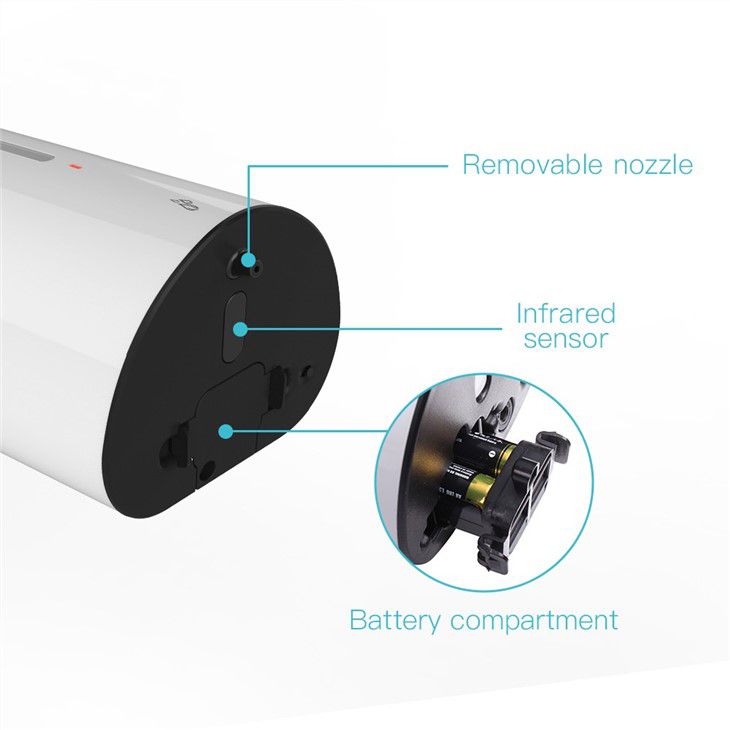 Умный дозатор мыла AIKE AK1210_597  - Вид №4