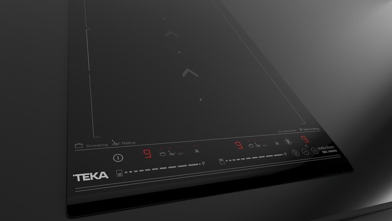 1313786 Варочная панель Teka IZS 34600 DMS BLACK Турция  - Вид №1