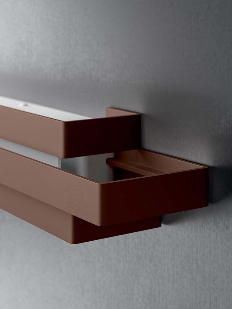 Алюминиевый светодиодный подвесной светильник Quadrifoglio Group Дизайнерское освещение ARCH-00055661 - Вид №2