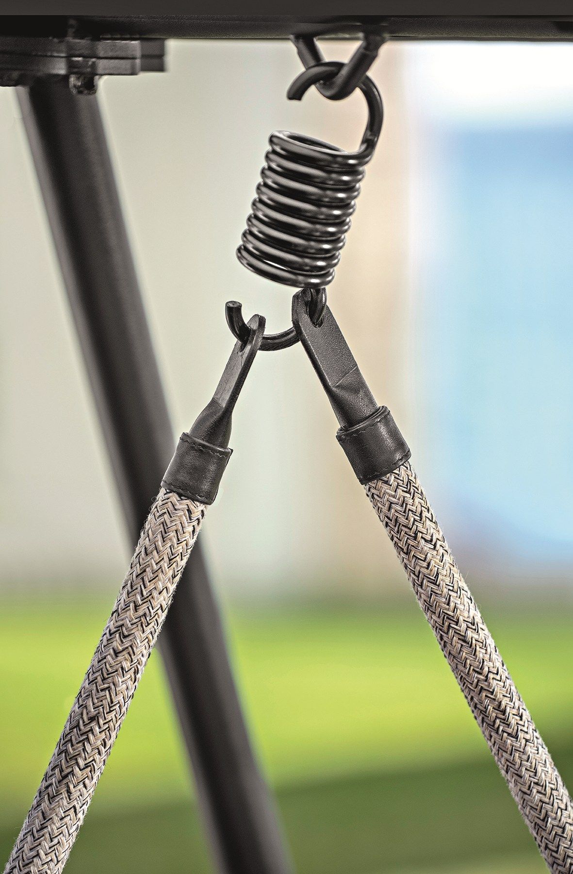 Качалка из тикового дерева Ethimo ARCH-00069968 - Вид №12