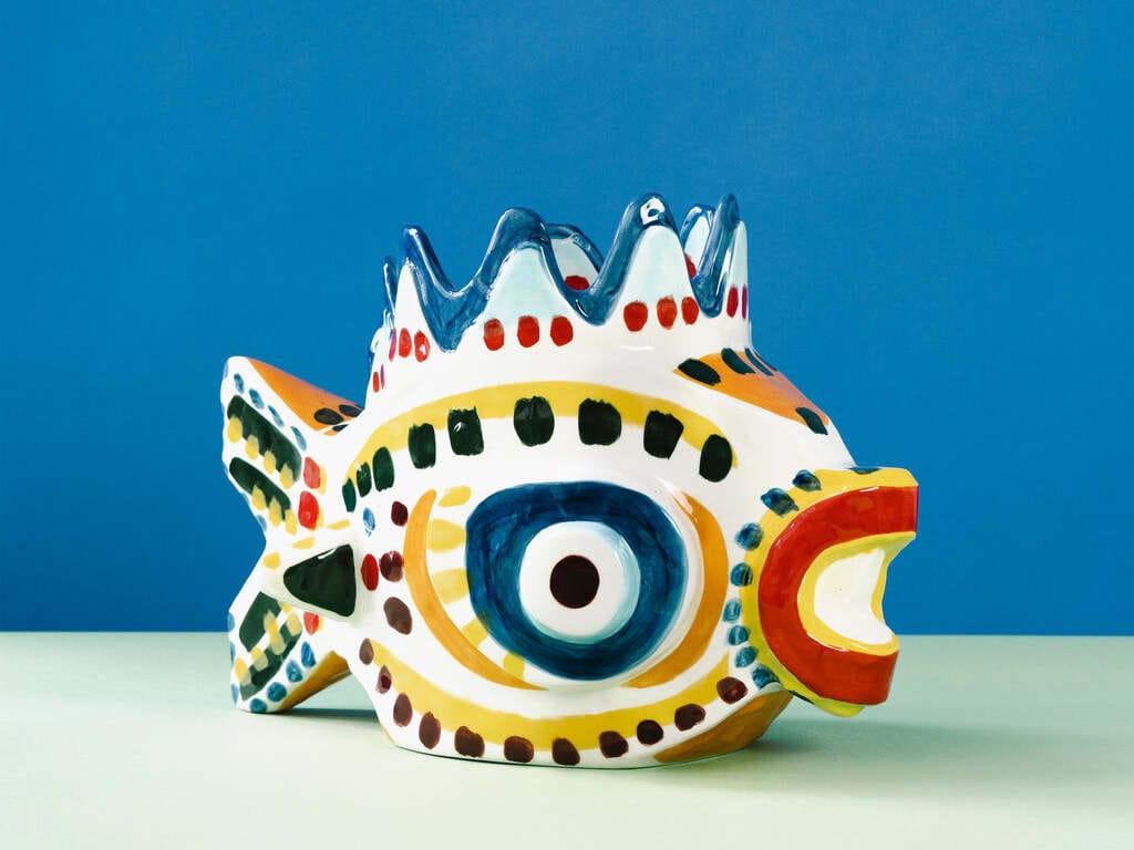 Каменная ваза Serax Ottolenghi Sicily ARCH-00036339 - Вид №6