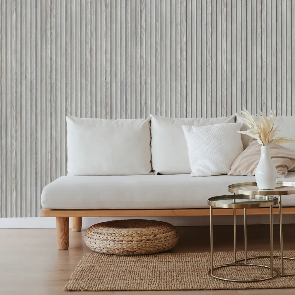 STELLA Финишный профиль МДФ Битс с текстурой бетона 2700 мм 89378894 STLM-1411350 - Вид №3