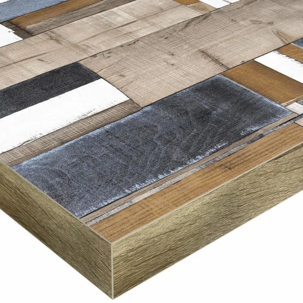 Столешница Бэлфаст 120x3.8x80 см ЛДСП цвет коричневый Santreyd STLM-2160065