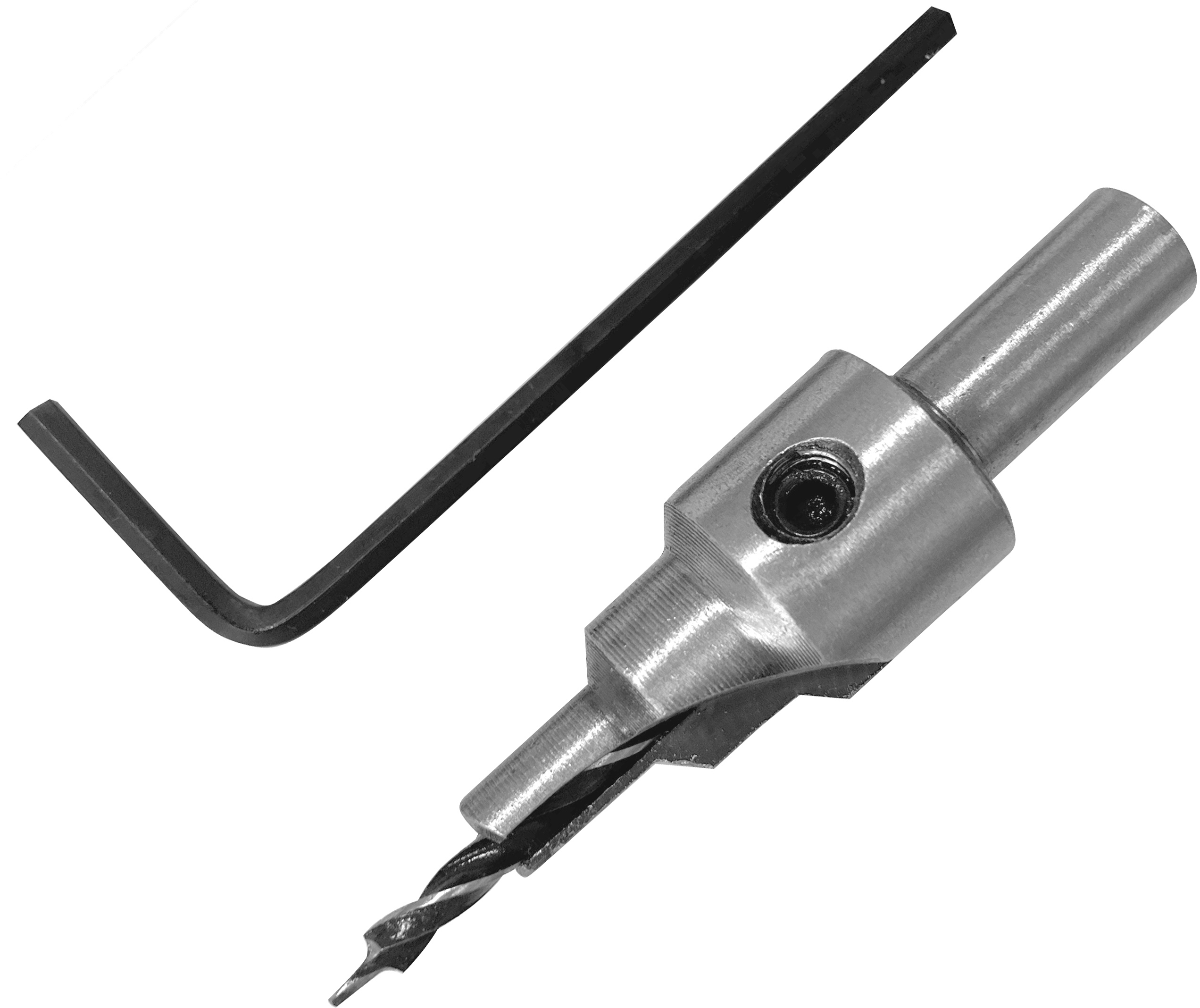 Сверло VIRA для конфирматов 4×50 мм с зенкером 82909839