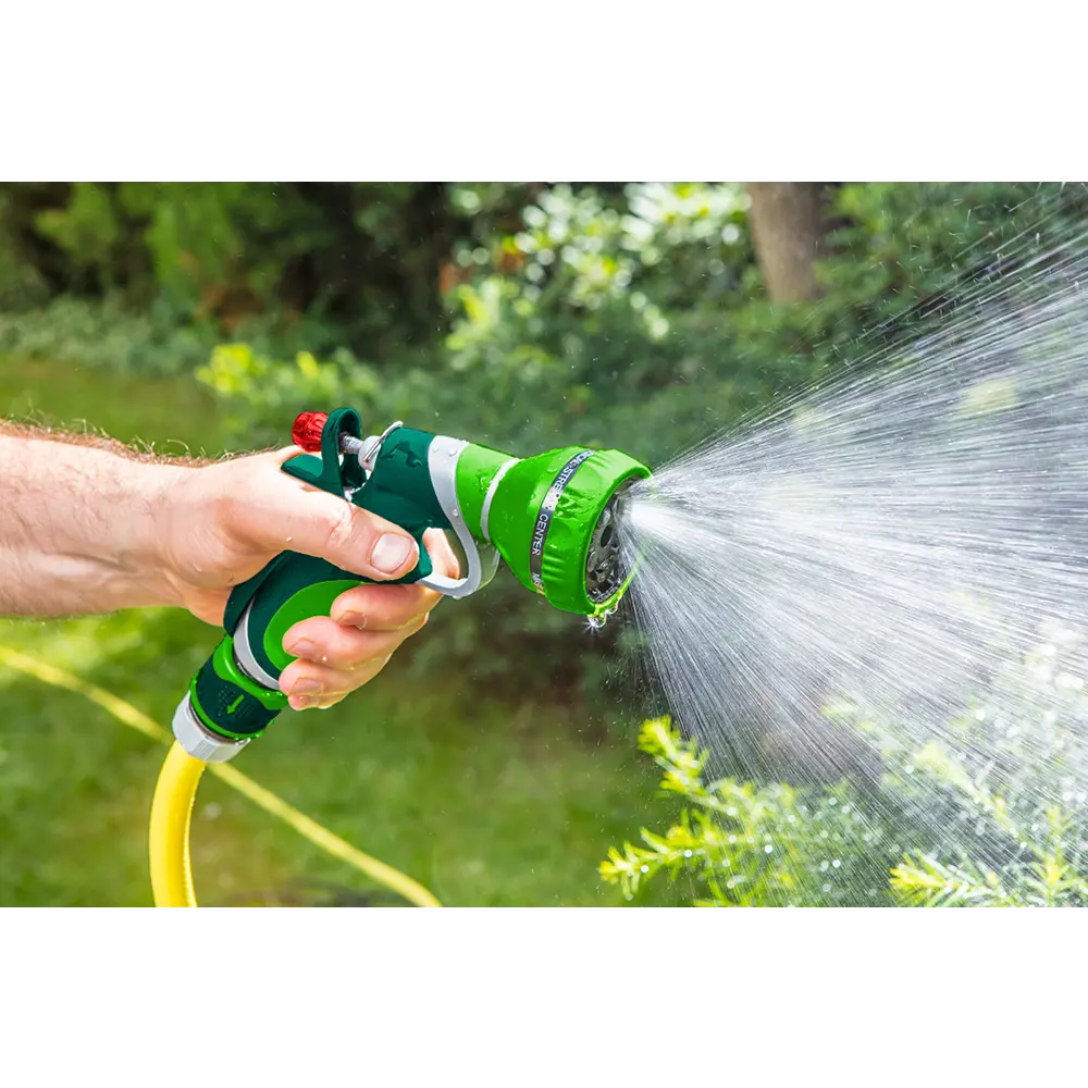 Пистолет для полива Verto 9 режимов Santreyd STLM-2092693 - Вид №5