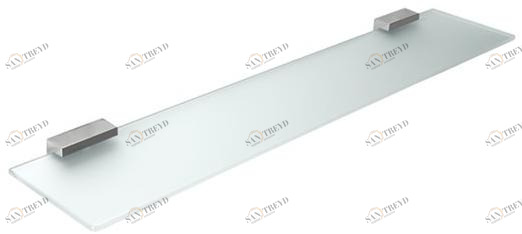 INDA® Хрустальная полка для ванной Lea A18090