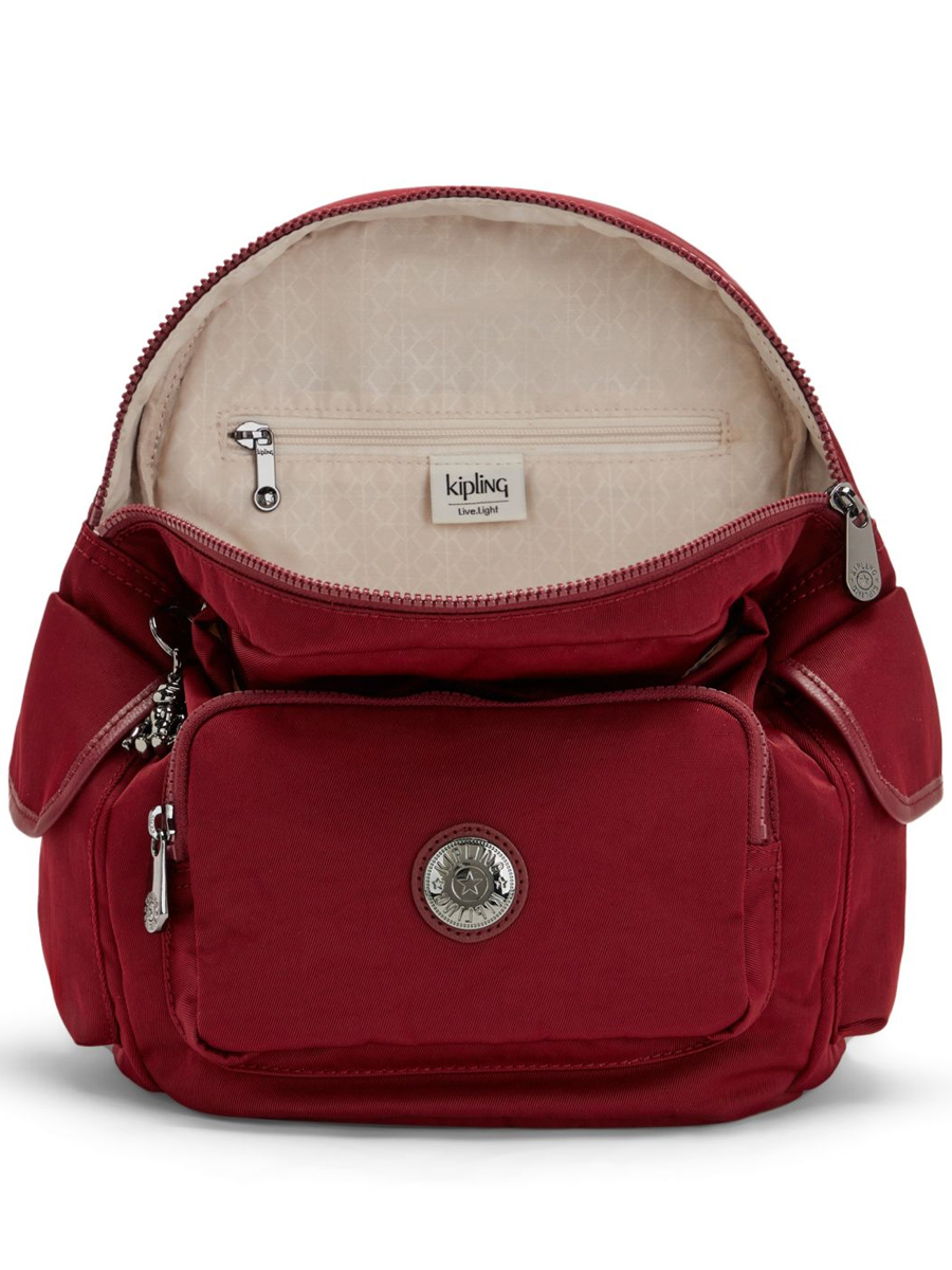 KI2525U75 Рюкзак Small Backpack Kipling City Pack S  - Вид №2