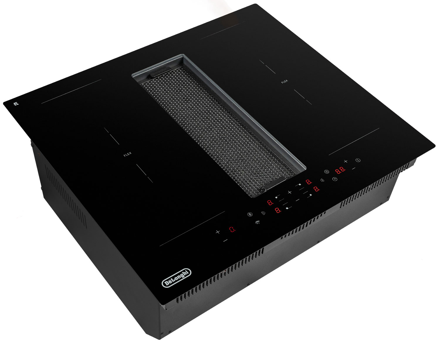 9101138 Индукционная варочная поверхность DeLonghi ELETTRA 4B2F TC ARIA STDN-0086270 - Вид №2