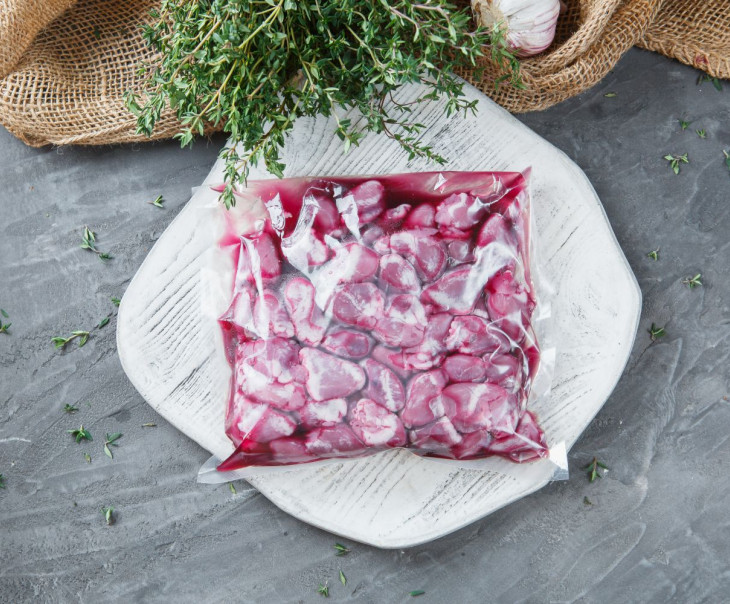 3943 Сердце кролика Вкусляндия  - Вид №2