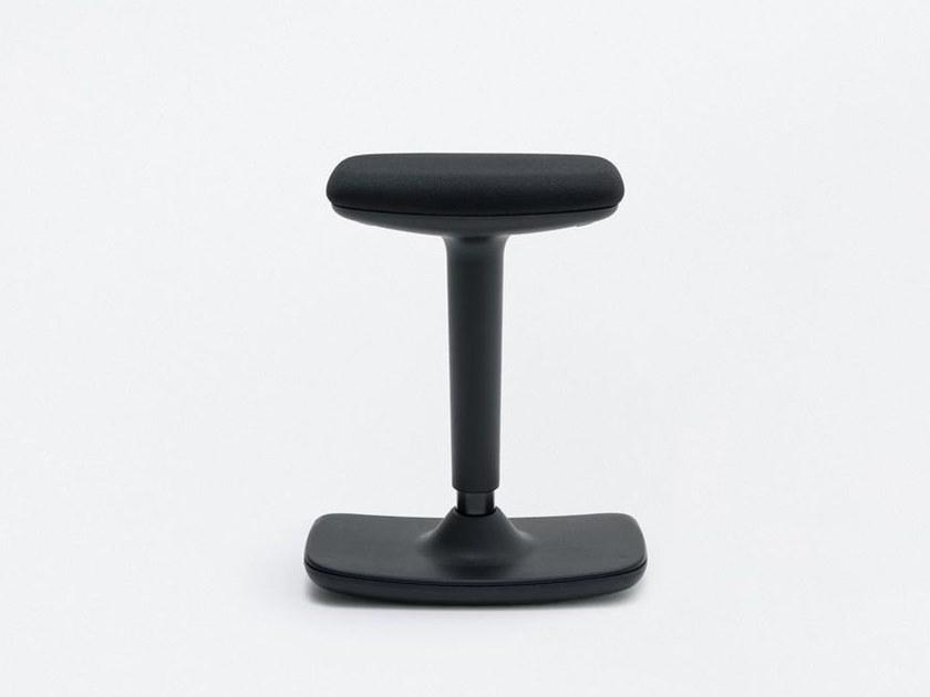 MDD Откидной офисный стул с регулируемой высотой из trevira® cs  Cl01  - Вид №1