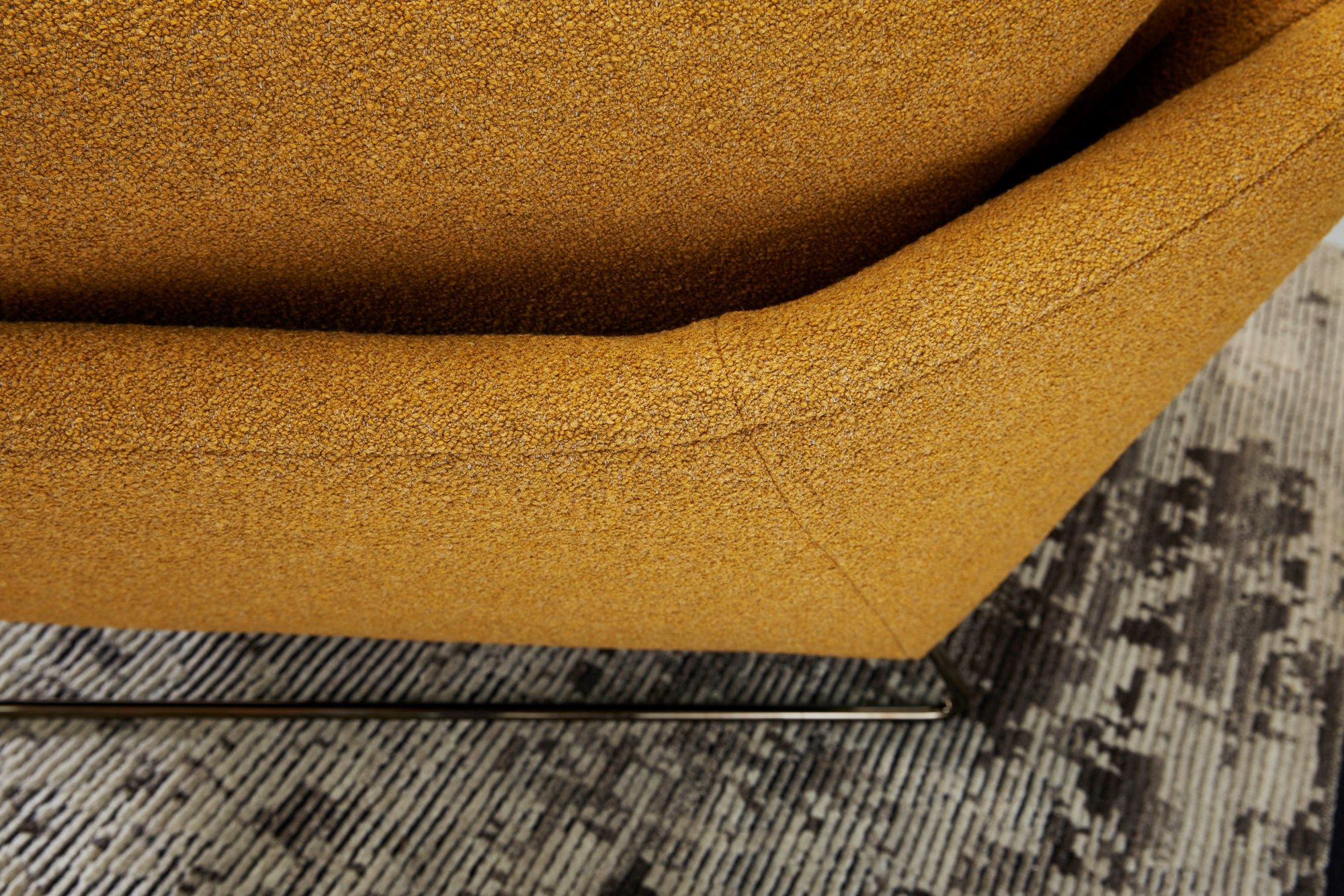 Мягкое кресло для отдыха с подлокотниками Saba Italia Нью-Йорк ARCH-00098404 - Вид №3