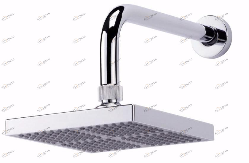 JUSTIME Настенная лейка дождевого душа Mark sun-id-1408813