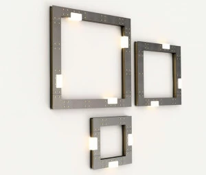 Intueri Light Настенный светильник Cubi