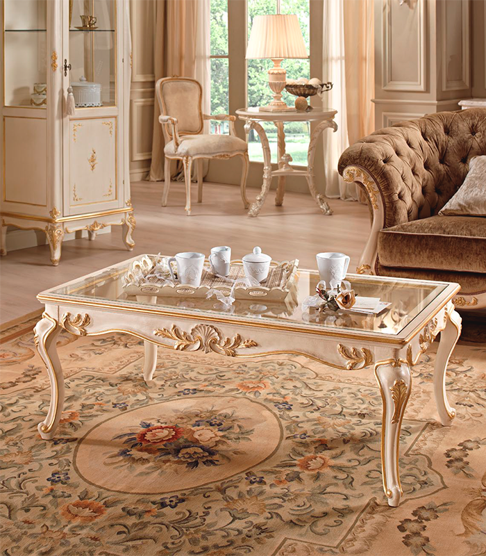 Стол журнальный  FLORENCE ART 1906/C 