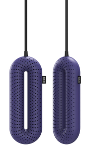 5499266 Электрическая сушилка для обуви Sothing Zero Shoes Dryer фиолетовый