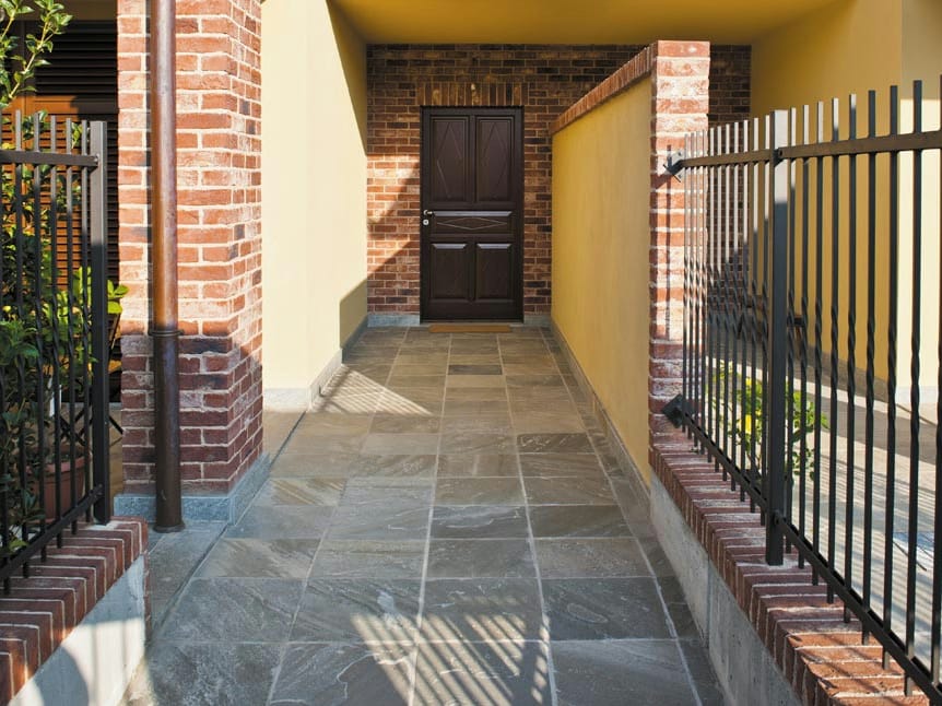 Кирпичная кладка B&B Rivestimenti Naturali кирпич / планки ARCH-00128263 - Вид №24