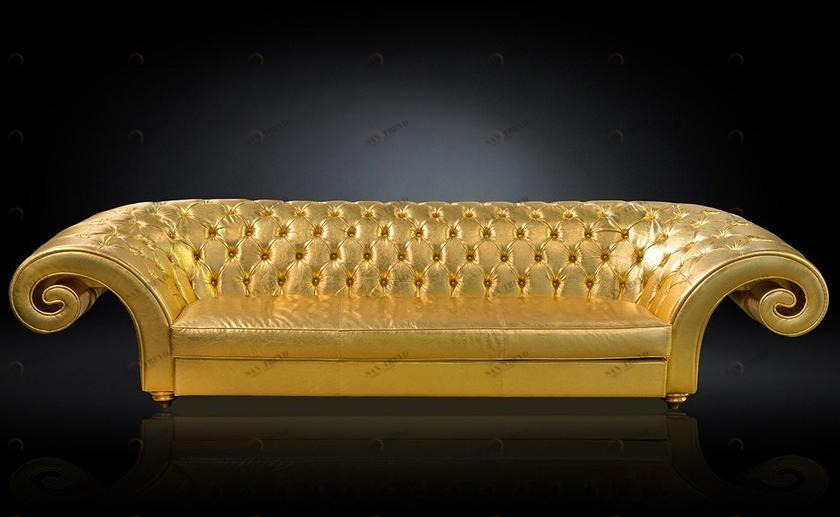 VGnewtrend Кожаный диван с тафтингом Versailles sun-id-1433692