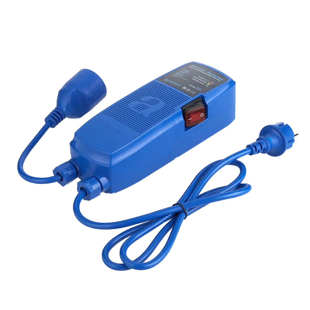 Устройство плавного пуска SSP(m)-3.0-1 Santreyd STLM-2203750 - Вид №1