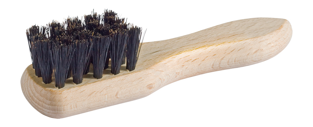 381111 Кисть для нанесения обуви Buerstenwelt 