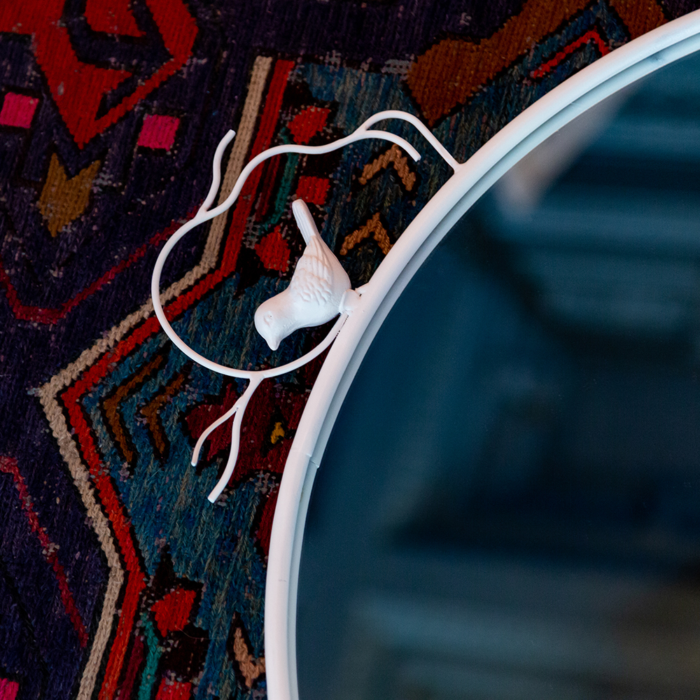 20082808 Настенное зеркало «Багатель Уайт» Object Desire  - Вид №13