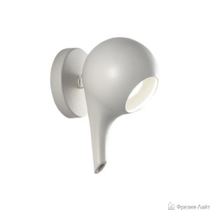 Studio Italia Design Probe B1white/white настенный светильник