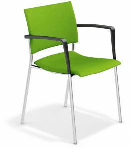 Casala Стул из ткани с подлокотниками Feniks 2466-10