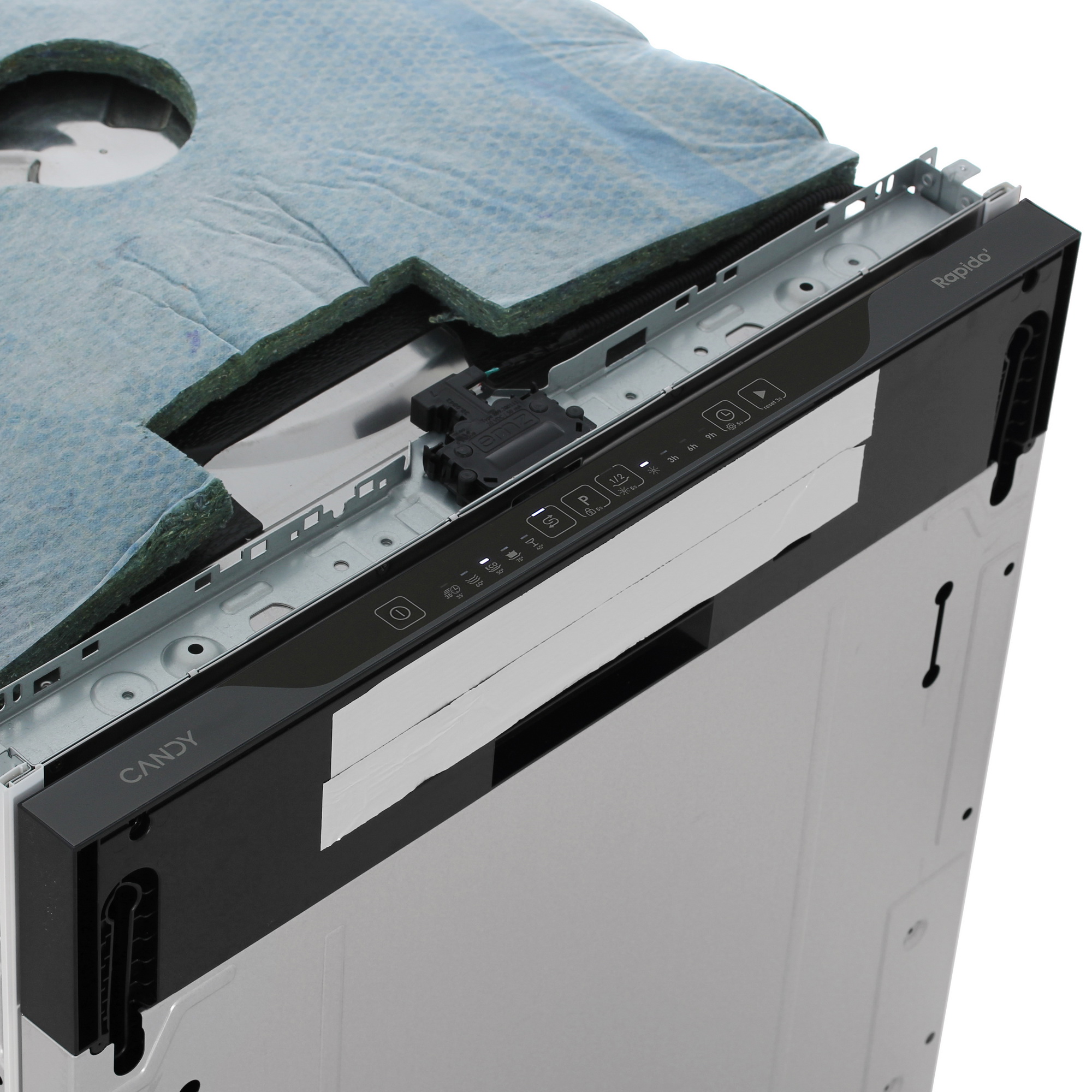 9234937 Встраиваемая посудомоечная машина Candy NOVA CI 3A7E0AB-08 STDN-0015446 - Вид №5