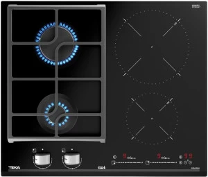 1320310 Варочная панель Teka HYBRID JZC 64322 ABN BLACK Италия
