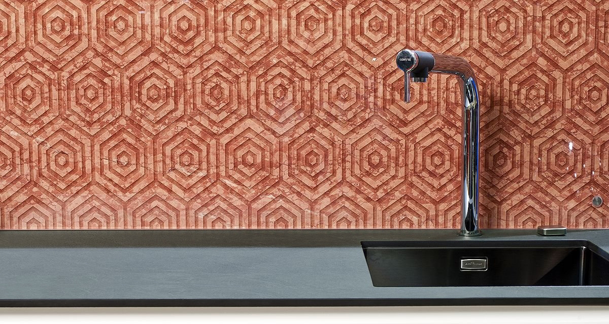 Стеновые панели - Люцерна скуро LIGRON LIST09 934 - Вид №5