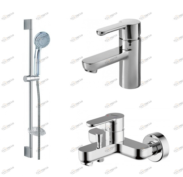 Промонабор STREAM 3 в 1 STREAM F00310C bravat