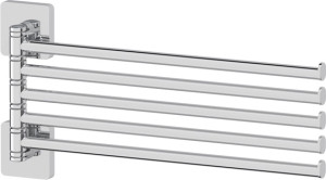 AVA 019 Держатель полотенец поворотный пятерной 37 cm ELLUX Avantgarde