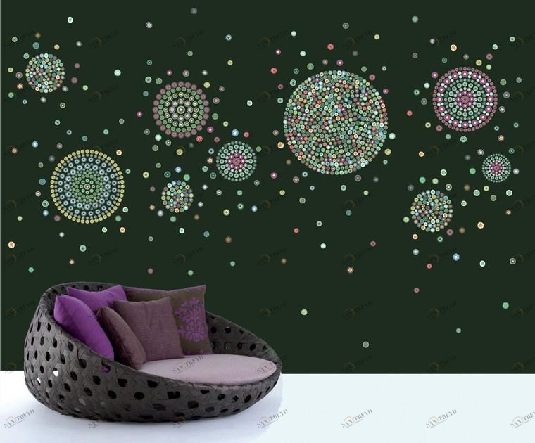 CONCEPTUWALL Обзор Millefiori sun-id-1387939