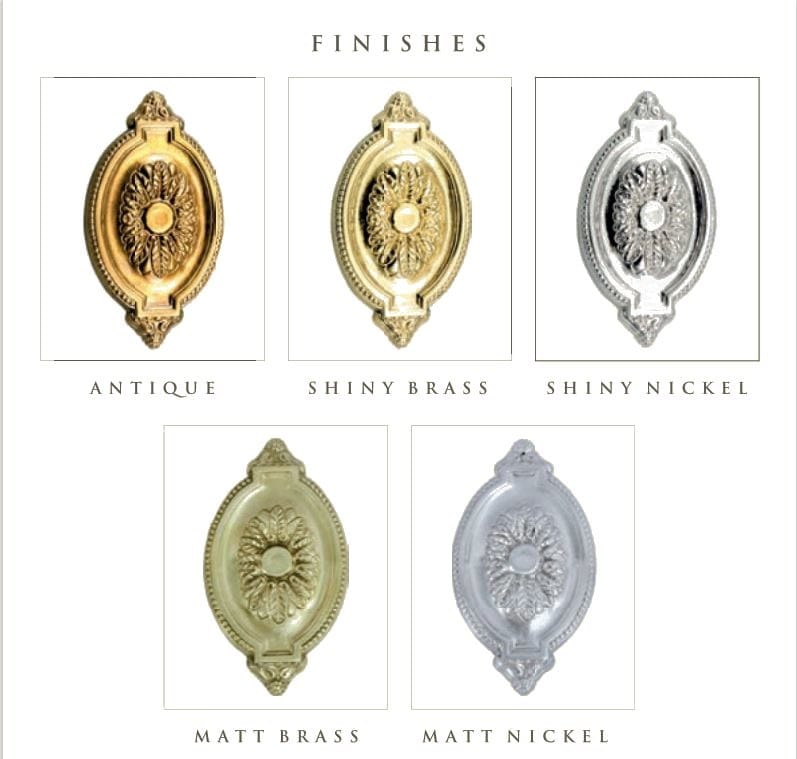 Подвесной светильник ручной работы из латуни Patinas Lighting Nice ARCH-00035837 - Вид №8