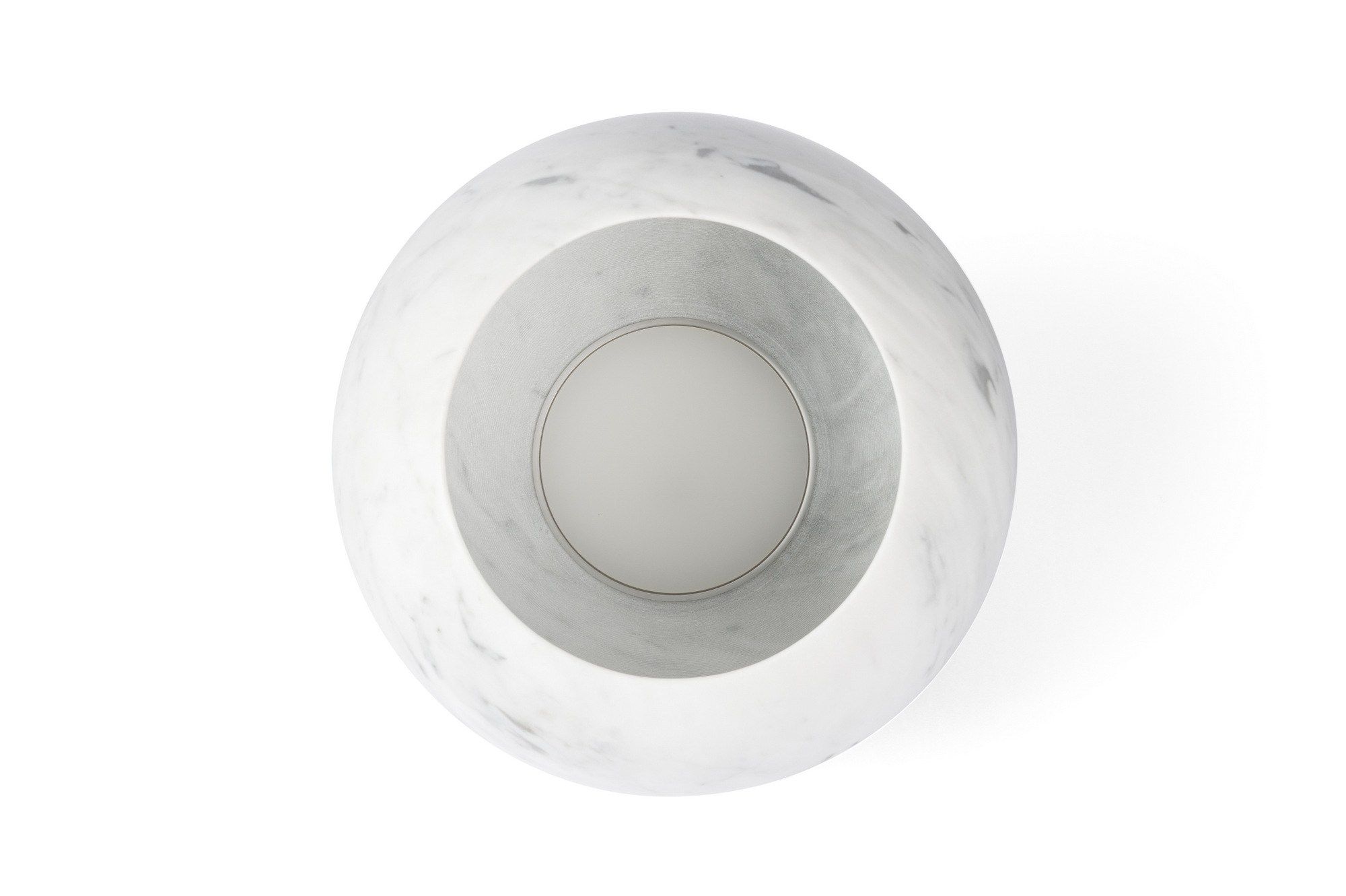 Настольная лампа из каррарского мрамора Salvatori Уран ARCH-00143930 - Вид №16