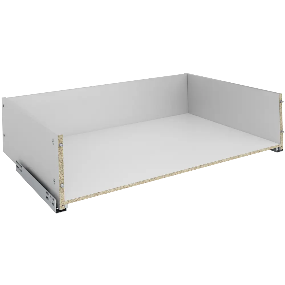 Ящик Delinia высокий 75х15х51 см, ЛДСП STLM-2171776