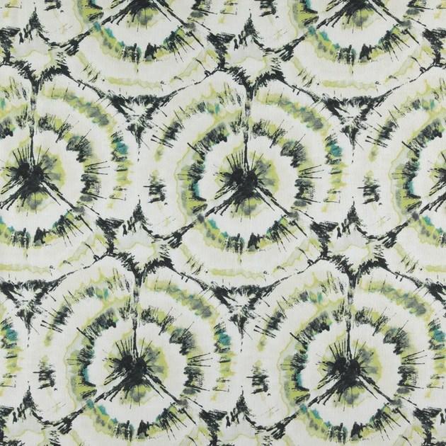 FR-One Ткань из принтованного полиэстера с графическими мотивами Marvell sun-id-1362286 - Вид №1